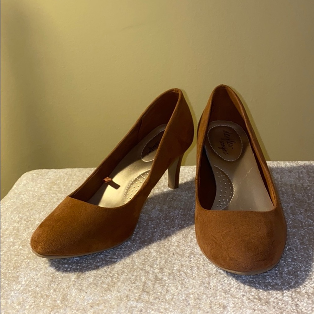 Dexflex Comfort Heels